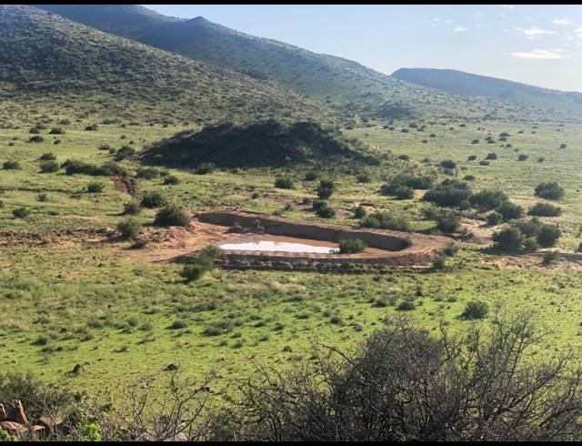 471HA FARM FOR SALE IN MIDDELBURG RURAL
